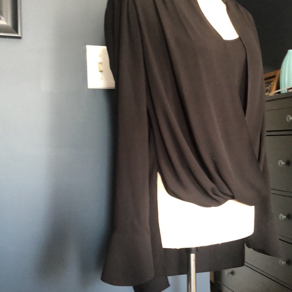 Tank surplus wrap pullover - Picture 4 of 7